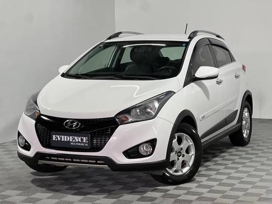 HYUNDAI HB20X 1.6 16V PREMIUM FLEX 4P AUTOMÁTICO